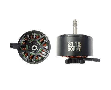 Hawk 3115 900KV – motor pre 9–10″ FPV dron, 4–6S