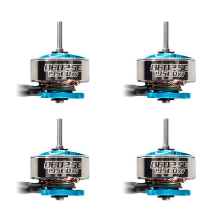 Motor BETAFPV 0802SE 19500KV (2022) 4pcs