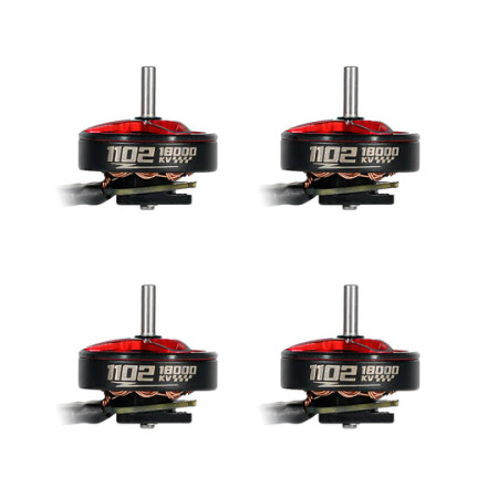 Motor BETAFPV 1102 18000KV (37mm, 4pcs, 2022)