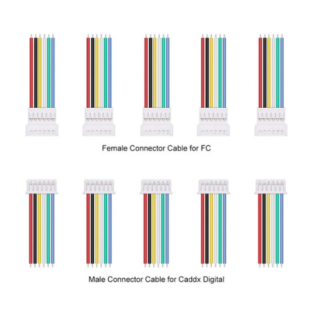 Connector Cable Set BETAFPV for Digital VTX
