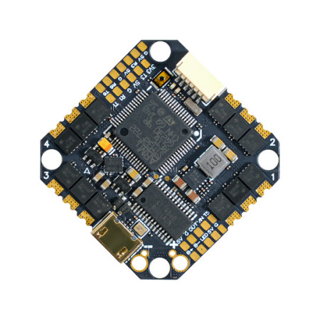 AIO FC BETAFPV F722 35A Toothpick ICM42688 V2 with BLHeli_32 ESC