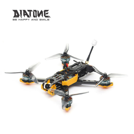 FPV Drone Diatone Roma F5 6S Multirotors (TBS)
