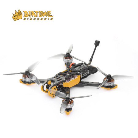 FPV Drone Diatone Roma F5 V2 VISTA 6S+TBS