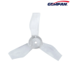 Propellers Gemfan 1219-3 (31mm) PC Durable 1mm - Clear - (4CCW+4CW)
