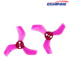 Propellers Gemfan 1635-3 (40mm) PC Durable 1.5mm - Clear Purple - (4CCW+4CW)