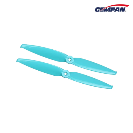 Propellers Gemfan Flash 7042-2 PC Durable - Blue - (2CCW+2CW)