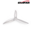Propellers Gemfan Hurricane 5127-3 PC Durable - Clear - (2CCW+2CW)