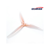 Propellers Gemfan Freestyle3S PC Durable (5.1x3x3) - Peach Pink - (2CCW+2CW)