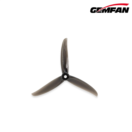 Propellers Gemfan Vannystyle 5136-3 PC Durable - Midnight Black - (2CCW+2CW)