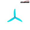 Propellers Gemfan Vannystyle 5136-3 PC Durable - Translucent Blue - (2CCW+2CW)
