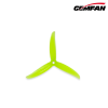 Propellers Gemfan Vannystyle 5136-3 PC Durable - Neon Yellow - (2CCW+2CW)