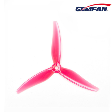 Propellers Gemfan Hurricane MCK 51466-3 V2 PC Durable - Pink - (2CCW+2CW)