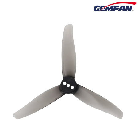 Propellers Gemfan Hurricane 3016-3 PC Durable 1.5mm - Clear Gray - (2CCW+2CW)