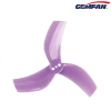 Propellers Gemfan Ducted D63-3 (2.5Inch) PC T-mount 1.5mm  - Purple - (4CCW+4CW)