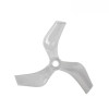 Propellers Gemfan Ducted D75-3 (3Inch) PC 1.5mm&M5 (Adapter) - Clear - (2CCW+2CW)