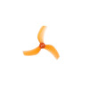 Propellers Gemfan Ducted D90S-3 (90MM/3.5Inch) - T mount 1.5mm - Whisky - (2CCW+2CW)