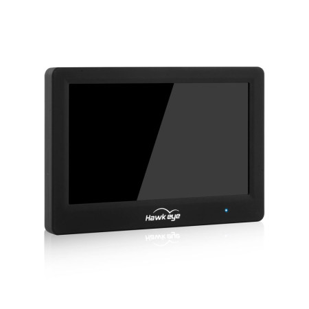 Monitor Hawkeye 7-inch Sharp Vision 2 NO DVR, HDMI
