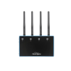 4 receivers HDMI & AV output box Hawkeye Four eyes (Blue)