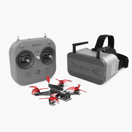 FPV Drone Emax Tinyhawk III Plus Freestyle RTF Analog