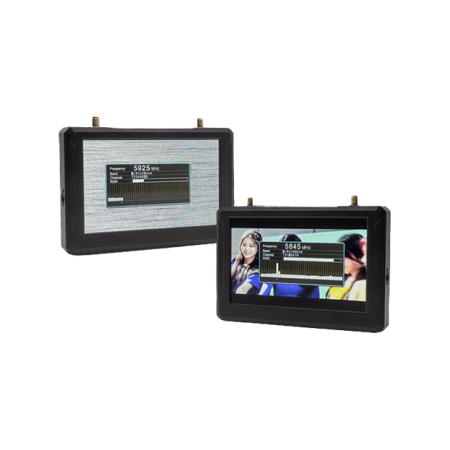 Monitor SKYZONE 5 inch M5 FPV with DVR