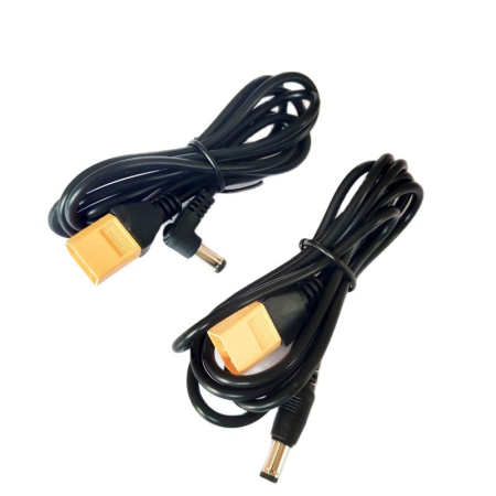 Power cable SKYZONE (90°)