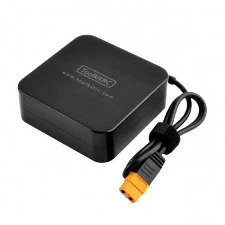 Zdroj napájení ToolkitRC ADP100 20V/5A XT60 AC