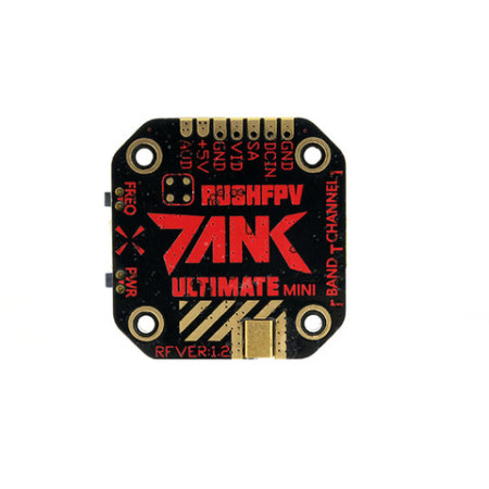 VTX RUSH TANK Ultimate MINI 5.8G 800mW