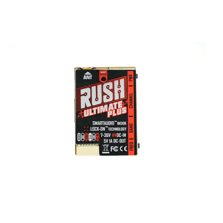 VTX RUSH TANK Ultimate Plus 5.8G 800mW