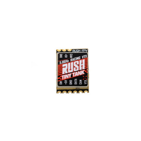 VTX RUSH TANK TINY 5.8G 350mW