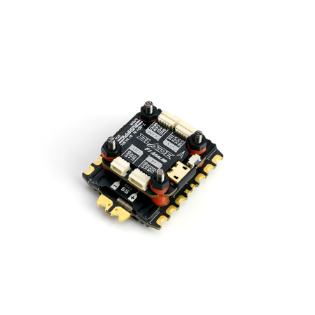 Stack RushFPV RUSH BLADE F722 mini Stack + mini 60A racing