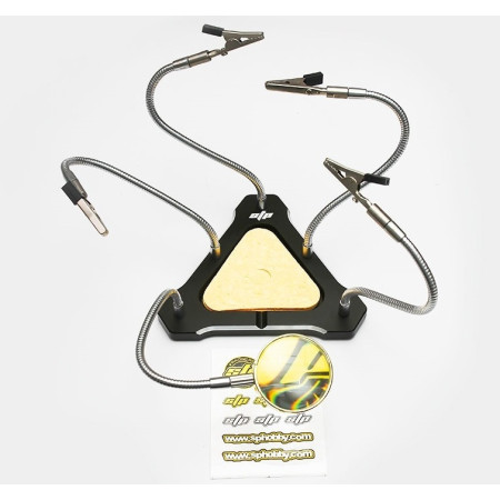 STP Soldering Station RushFPV (With Magnifier)
