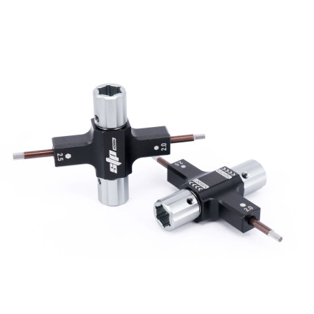 4-in-1 Prop Tool RushFPV(1.5&2MM)
