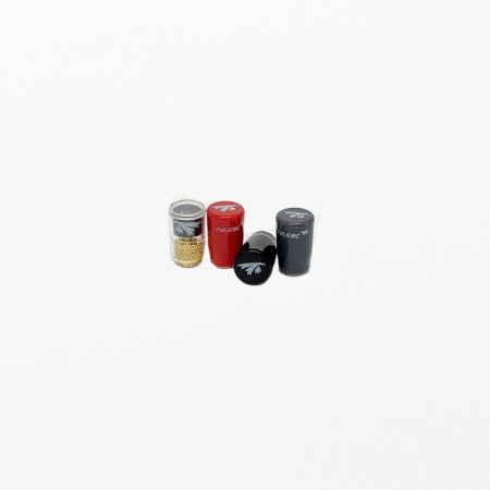 Antenna TrueRC STUBBY Singularity SMA RHCP RED