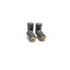 Antenna TrueRC STUBBY Singularity RP-SMA LHCP GREY (4 Pack)