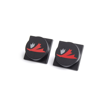 Antenna TrueRC X-AIR 5.8 MK II pair for DJI GOGGLES 2 LHCP