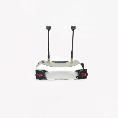 Antenna TrueRC X-AIR 5.8 MK II pair for Walksnail LHCP Combo CORE
