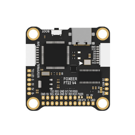 FC Foxeer F722 V4