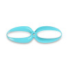 Propellers Foxeer Donut 5145 2-Blade Teal