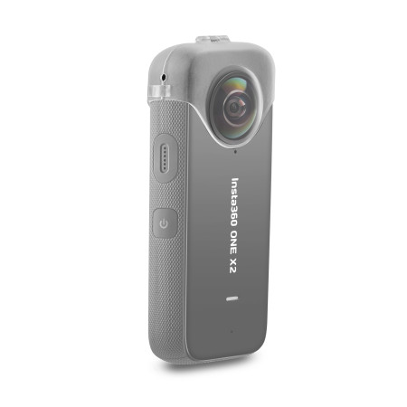 Detachable lens protective cover  for Insta360 One x 2