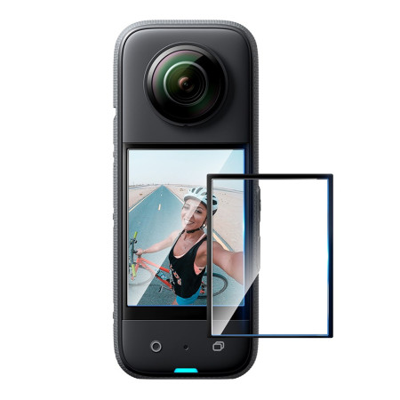 Glass Protective Film  for Insta360 X3(2pcs/pack)