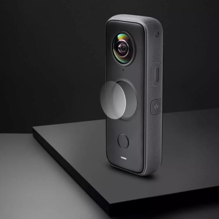 Lens Tempered Glass Film  for Insta360 one x 2