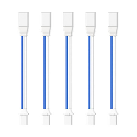 Connectors BETAFPV BT2.0 Female-Male Adapter Cable, 5pcs