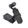 Accessory mount backpack clip kit  for OSMO Pocket 2 camera