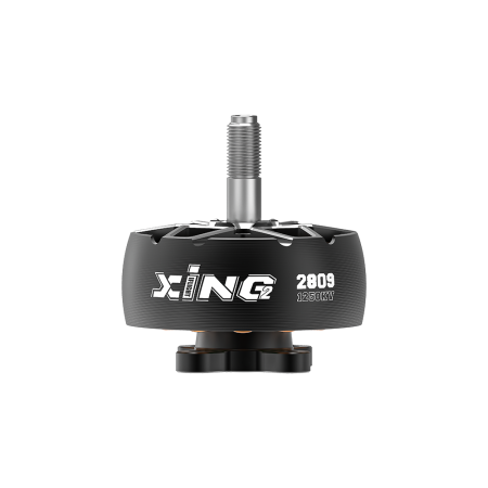 Motor iFlight XING2 2809 Black 1250KV