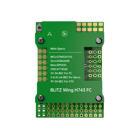 FC iFlight BLITZ Wing H743