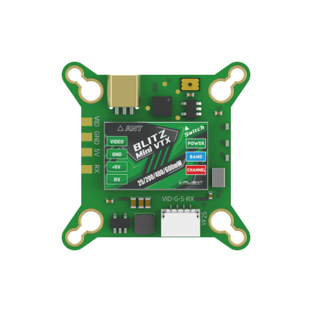 VTX iFlight BLITZ Mini Force 5.8GHz 600mW