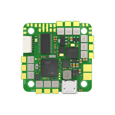 AIO FC iFlight BLITZ Whoop F7 V1.1