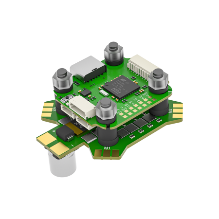 Stack iFlight BLITZ Mini F745 (E55 Mini 4-IN-1ESC)