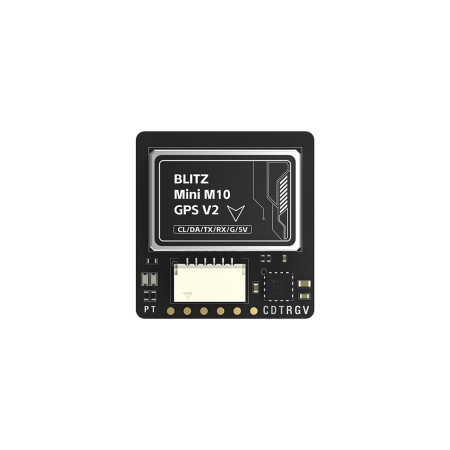 GPS Module iFlight BLITZ Mini M10 GPS V2
