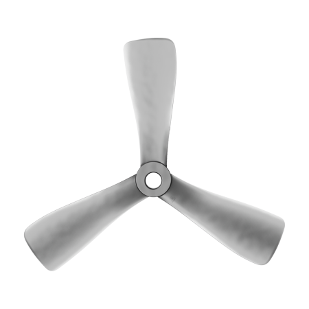 Propellers iFlight Nazgul 3535 Cine 3-blade